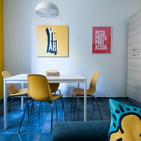 Bolognina Pop - Ambrogiohost Apartment โบโลญญา ภายนอก รูปภาพ