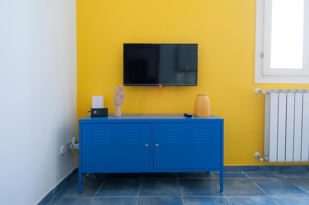 Bolognina Pop - Ambrogiohost Apartment โบโลญญา ภายนอก รูปภาพ